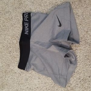 Nike Pro shorts